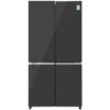 Tủ lạnh 4 cánh Inverter 569 lít Hitachi WB640PGV1 GMG 1 tu lanh 4 canh inverter 569 lit hitachi wb640pgv1 gmg