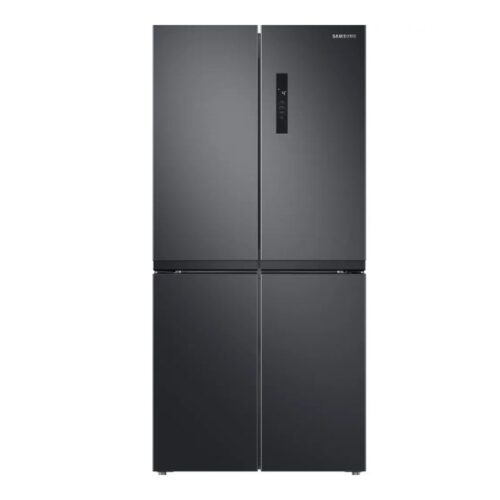 Tủ Lạnh 4 cánh Multi door 488 Lít Samsung RF48A4000B4/SV 3 tu lanh 4 canh multi door 488 lit samsung rf48a4000b4 sv