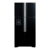 Tủ Lạnh 4 cánh Multi door Inverter 540 Lít Hitachi R-FW690PGV7 GBK 2 tu lanh 4 canh multi door inverter 540 lit hitachi r fw690pgv7 gbk