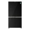 Tủ Lạnh 4 cánh Multi door Inverter 569 Lít Hitachi R-WB640VGV0 GBK 2 tu lanh 4 canh multi door inverter 569 lit hitachi r wb640vgv0 gbk