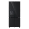 Tủ Lạnh 4 cánh Multi Door Inverter 607 Lít LG LFD61BLGA 2 tu lanh 4 canh multi door inverter 607 lit lg lfd61blga