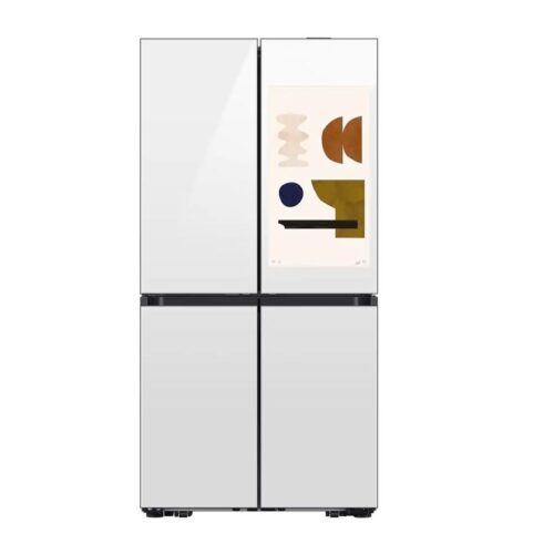 Tủ Lạnh 4 cánh Multi door Inverter 636 Lít Samsung RF65DB990012SV 3 tu lanh 4 canh multi door inverter 636 lit samsung rf65db990012sv