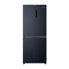 Tủ Lạnh 4 cánh Multi doors Inverter 410 Lít Aqua AQR-M466XA(CBC) 2 tu lanh 4 canh multi doors inverter 410 lit aqua aqr m466xacb
