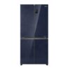 Tủ Lạnh 4 cánh Multi Doors Inverter 469 Lít Aqua AQR-M560XA(GL) 1 tu lanh 4 canh multi doors inverter 469 lit aqua aqr m560xagl