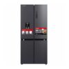 Tủ Lạnh 4 cánh Multi doors Inverter 509 Lít Toshiba GR-RF605WI-PMV(06)-MG 2 tu lanh 4 canh multi doors inverter 509 lit toshiba gr rf605wi pmv06 mg