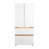 Tủ Lạnh 4 cánh Multi doors Inverter 533 Lít Toshiba GR-RF690WI-PGV(67) 1 tu lanh 4 canh multi doors inverter 533 lit toshiba gr rf690wi pgv67