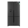 Tủ Lạnh 4 cánh Multi Doors Inverter 562 Lít Electrolux EQE5660A-B 1 tu lanh 4 canh multi doors inverter 562 lit electrolux eqe5660a b