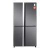 Tủ Lạnh 4 cánh Multi Doors Inverter 572 Lít Sharp SJ-FX640V-SL 1 tu lanh 4 canh multi doors inverter 572 lit sharp sj fx640v sl