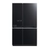 Tủ Lạnh 4 cánh Multi doors Inverter 580 Lít Mitsubishi MR-LA72ER-GBK-V 2 tu lanh 4 canh multi doors inverter 580 lit mitsubishi mr la72er gbk v