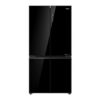 Tủ Lạnh 4 cánh Multi Doors Inverter 660 Lít Aqua AQR-M727XA(GB)U1 1 tu lanh 4 canh multi doors inverter 660 lit aqua aqr m727xagbu1