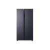 Tủ lạnh 2 cánh Side By Side Inverter 550 lít Aqua AQR-S612XA(CBC) 2 tu lanh aqua aqr s612xacbc