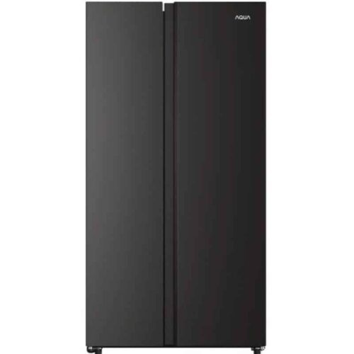 Tủ lạnh 2 cánh Side by side Inverter 646 lít Aqua AQR-S682XA(BL)