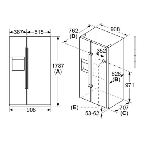 Tủ lạnh Bosch KAD93VBFP 9 tu lanh bosch kad93vbfp 7 1