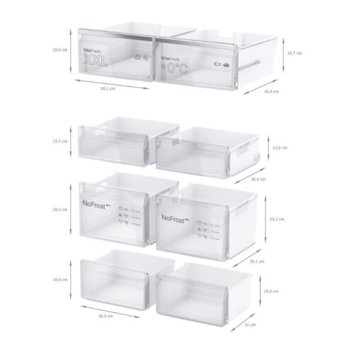 Tủ lạnh Bosch KFN96APEAG 11 tu lanh bosch kfn96apeag 9