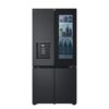Tủ lạnh LG French Door 576L LFD58BLMAI 1 tu lanh lg french door 576l lfd58blmai