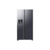 Tủ lạnh Samsung Inverter 635 lít Side By Side RS70F65K2FSV 1 tu lanh samsung inverter 635 lit side by side rs70f65k2fsv