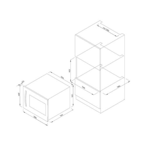 Tủ Rượu Malloca MWC-22S 3 tu ruou malloca mwc 22s 1