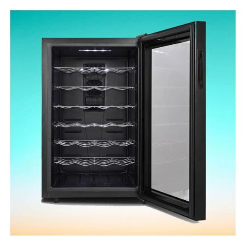 Tủ rượu Malloca MWC-65B 3 tu ruou malloca mwc 65b 1
