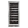 Tủ rượu vang Kadeka KA-110WR 2 tu ruou vang kadeka ka 110wr