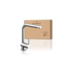 Vòi rửa bát Wasserwerk WK 4 Chrome 700400 2 voi rua bat wasserwerk wk 4 chrome 700400 1