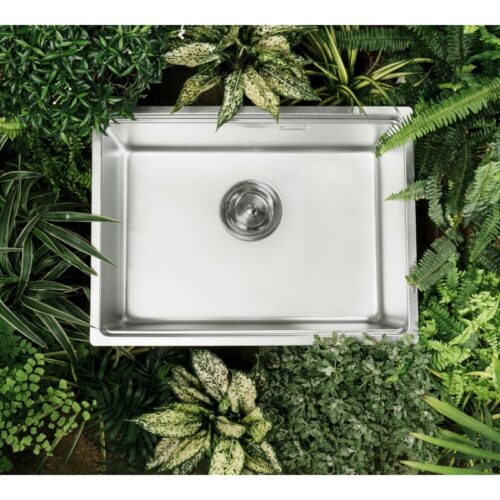Chậu rửa bát Konox TARI 6448SM 3 Ảnh chậu rửa bát Konox TARI 6448SM