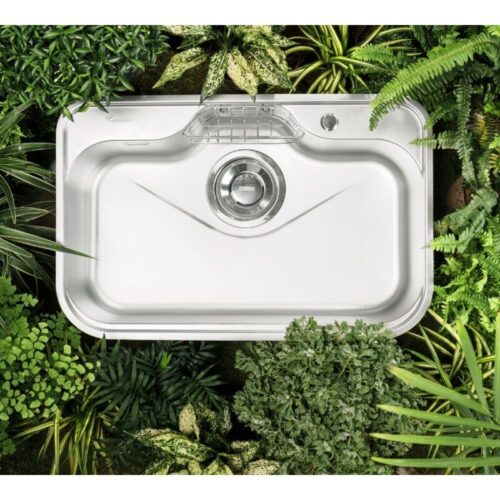 Chậu rửa bát Konox TARI 7851SM 3 Ảnh chậu rửa bát Konox TARI 7851SM