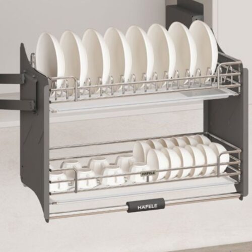 Giá bát nâng hạ Hafele Oria 504.71.075 900mm 3 anh gia bat nang ha hafele oria 504 71 075 900mm