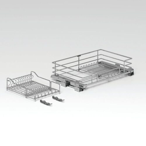 Giá bát đĩa Inox 304 Hafele Kason 549.04.046 800mm 3 anh gia bat dia inox 304 hafele kason 549 04 046 800mm