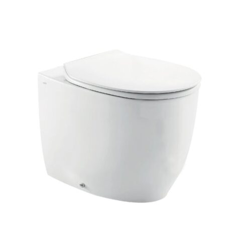 Bồn cầu đặt sàn Sapporo Hafele 588.79.411