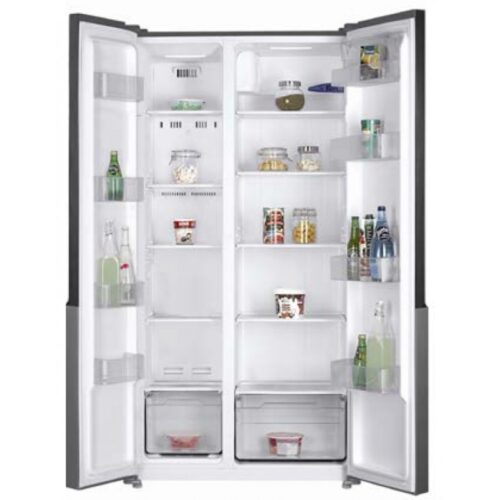 Tủ lạnh side by side Hafele HF-SB5321FB 534.14.021 3 Cánh tủ lạnh side by side Hafele HF-SB5321FB 534.14.021