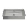 Chậu rửa bát Inox 1 hố Hafele WS R0 HS24-SSN1S-7644 SILVER 567.24.467 2 chau rua bat inox 1 ho hafele ws r0 hs24 ssn1s 7644 silver 567 24 467