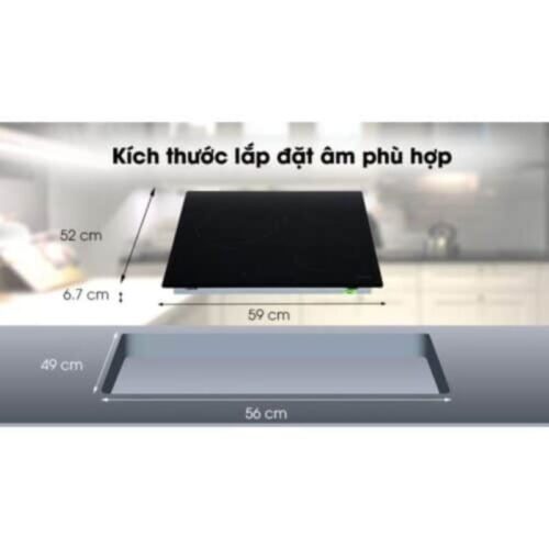 Bếp điện 3 vùng nấu Hafele HC-R603D 536.01.901 4 lap dat bep dien 3 vung nau hafele hc r603d 536 01 901