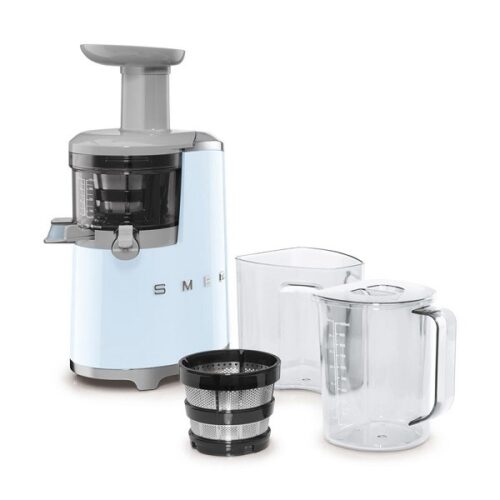 Máy Ép Chậm Hafele Smeg SJF01PBEU 535.43.628  3 phu kien may ep cham hafele smeg sjf01pbeu 535 43 628