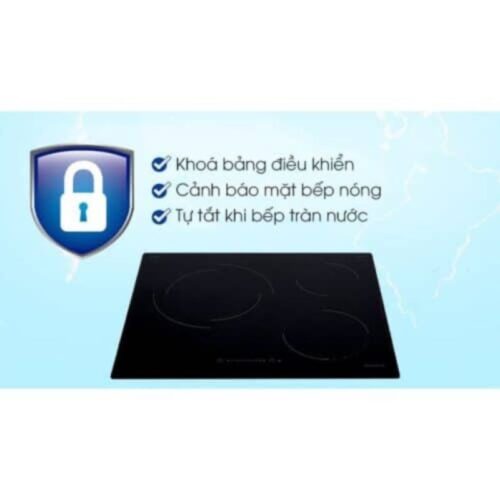 Bếp điện 3 vùng nấu Hafele HC-R603D 536.01.901 3 tinh nang bep dien 3 vung nau hafele hc r603d 536 01 901