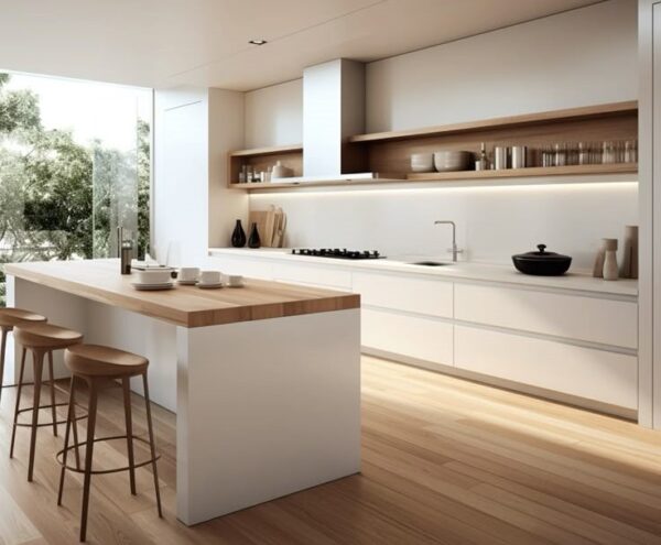 Tủ bếp chữ i là gì? Các loại tủ bếp chữ i 10 Mẹo tối ưu tủ bếp chữ i cho nhà nhỏ