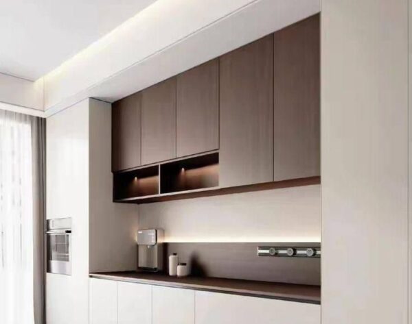 Tủ bếp chữ i là gì? Các loại tủ bếp chữ i 1 Tủ bếp chữ i là gì