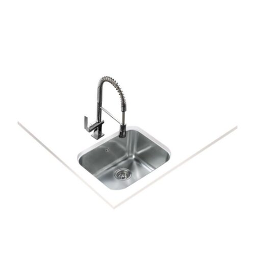 Chậu rửa chén Teka BE 50.40 PLUS 1B 10125122 3 anh chau rua chen teka be 50 40 plus 1b 10125122