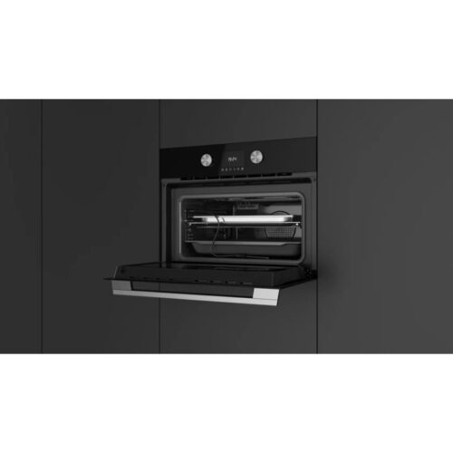 Lò hấp kết hợp nướng Teka HLC 8470 SC BK 111230013 2 anh lo hap ket hop nuong teka hlc 8470 sc bk 111230013