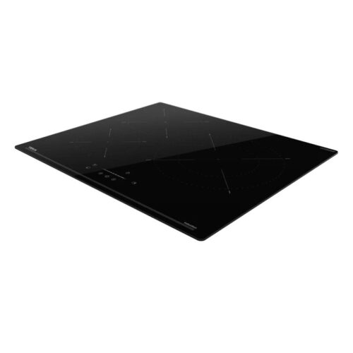 Bếp từ Teka 3 vùng nấu IBC 63110 SSM BK 112520049 5 anh thuc te bep tu teka 3 vung nau ibc 63110 ssm bk 112520049