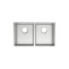 Chậu rửa bát Teka BX R10 2B 750 BW 115040033 1 chau rua bat teka bx r10 2b 750 bw 115040033