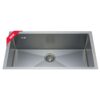Chậu rửa Teka BEX LINEA 70.40 1B (R10) 185010001 2 chau rua teka bex linea 70 40 1b r10 185010001