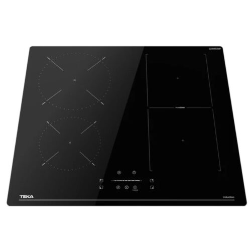 Bếp từ Teka kết hợp vùng nấu IBF 64210 SSM BK 112520052 4 hinh anh bep tu teka ket hop vung nau ibf 64210 ssm bk 112520052
