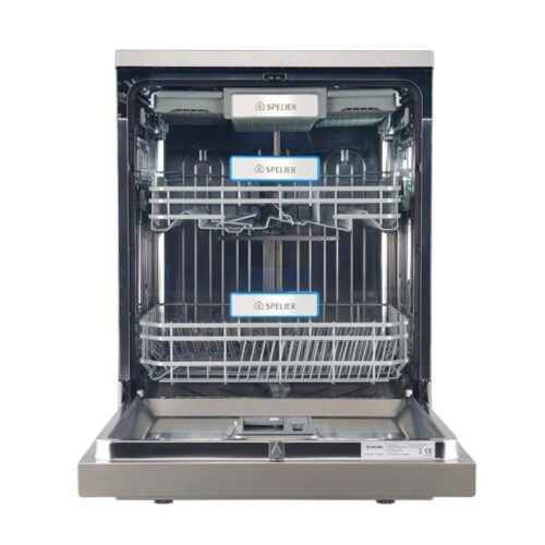 Máy rửa bát Spelier SP 16DWKT/S 2 hinh anh may rua bat spelier sp 16dwkts