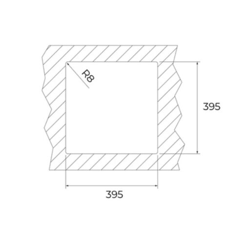 Chậu rửa chén Teka BX R10 40.40 115010038 3 lap dat chau rua chen teka bx r10 40 40 115010038