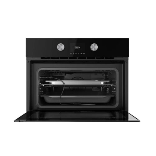 Lò hấp kết hợp nướng Teka HLC 8470 SC BK 111230013 4 long lo hap ket hop nuong teka hlc 8470 sc bk 111230013