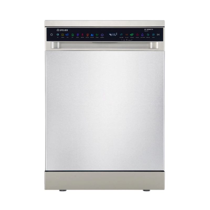Máy rửa bát Spelier SP 16DWKT/S Máy rửa bát Spelier SP 16DWKT/S