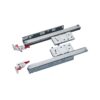 Ray âm giảm chấn nhấn mở EPC Evo 500mm Hafele 433.32.155 1 ray am giam chan nhan mo epc evo 500mm hafele 433.32.155