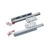 Ray âm giảm chấn nhấn mở EPC Evo 550mm Hafele 433.32.156 1 ray am giam chan nhan mo epc evo 550mm hafele 433.32.156