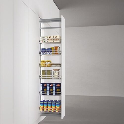 Tủ đồ khô cánh kéo Dolce 400mm Hafele 548.65.005