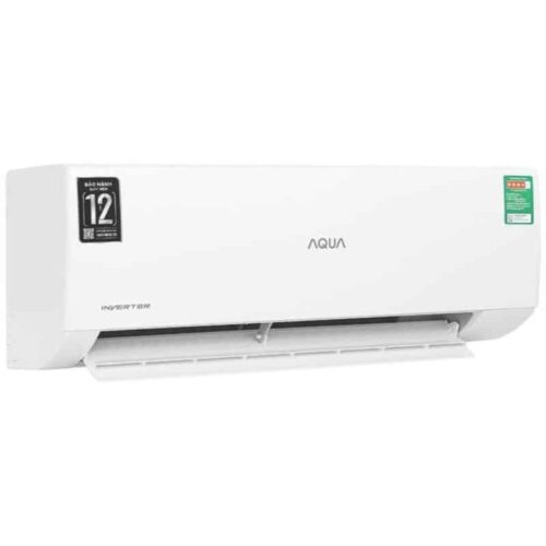 Máy lạnh Aqua Inverter 1.5 HP AQA-RV13QA3 3 anh may lanh aqua inverter 1.5hp aqa rv13qa3